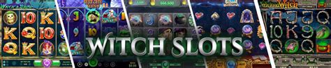 witch slot game|10 Top Witch Slots Online .